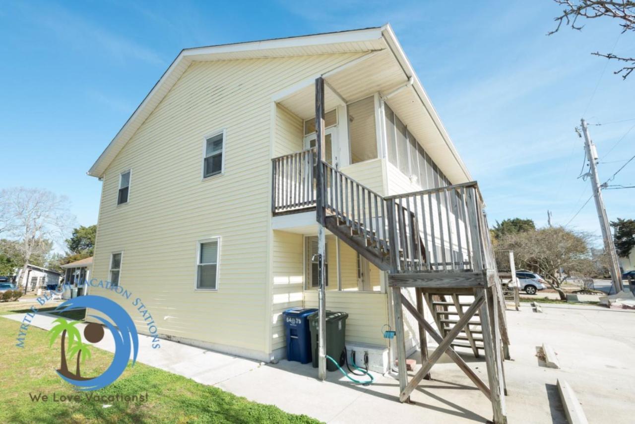 Windy Hill Villa 3 - Beach Charm Myrtle Beach Extérieur photo