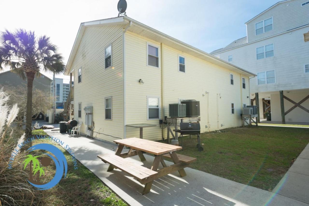 Windy Hill Villa 3 - Beach Charm Myrtle Beach Extérieur photo