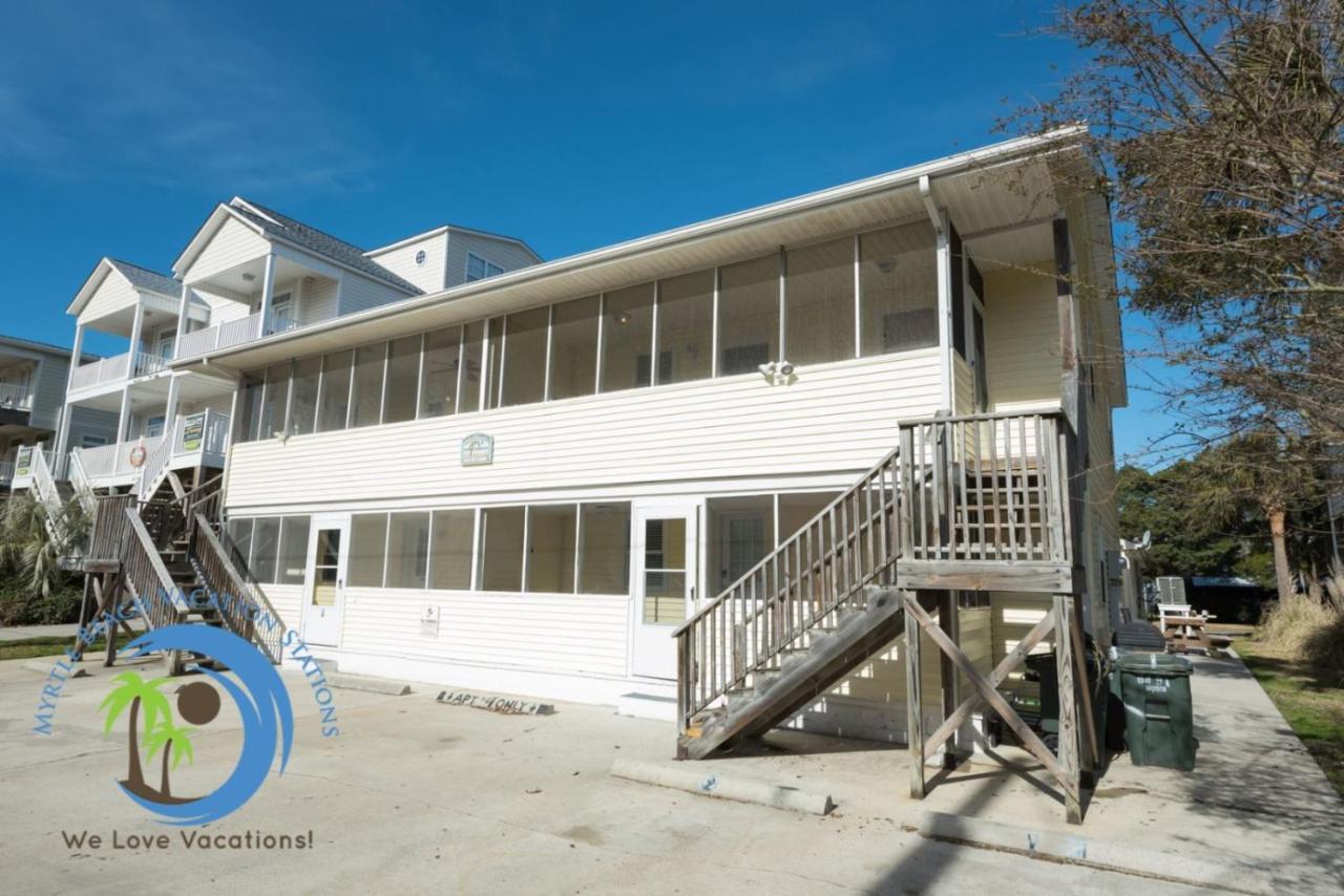 Windy Hill Villa 3 - Beach Charm Myrtle Beach Extérieur photo