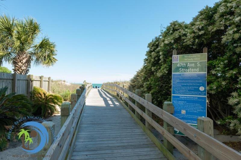 Windy Hill Villa 3 - Beach Charm Myrtle Beach Extérieur photo